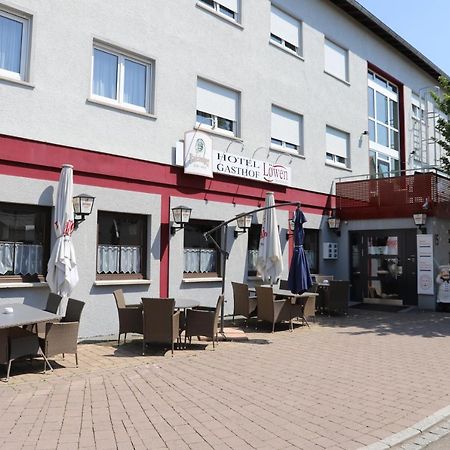 Hotel Loewen Kusterdingen Eksteriør bilde