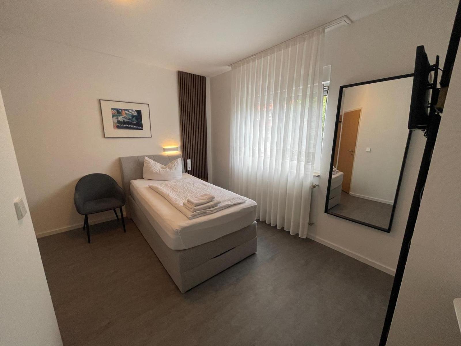 Hotel Loewen Kusterdingen Eksteriør bilde